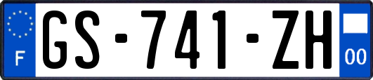 GS-741-ZH