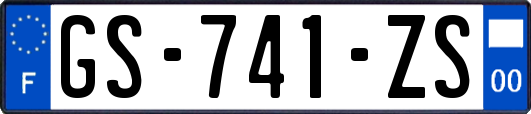 GS-741-ZS