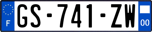 GS-741-ZW