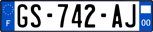 GS-742-AJ