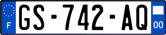 GS-742-AQ