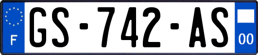 GS-742-AS