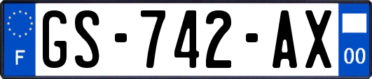 GS-742-AX