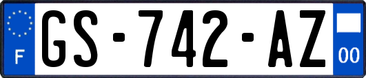 GS-742-AZ