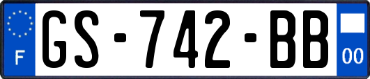 GS-742-BB