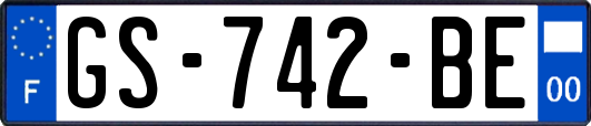 GS-742-BE