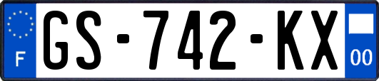 GS-742-KX