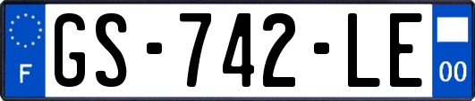 GS-742-LE