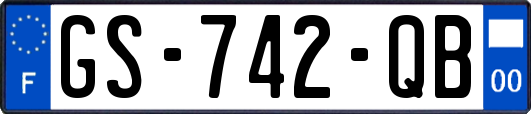 GS-742-QB