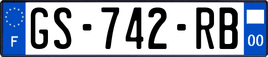 GS-742-RB