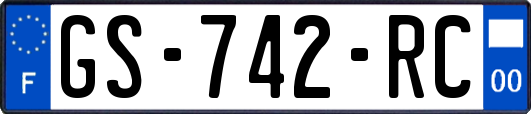 GS-742-RC