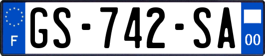 GS-742-SA