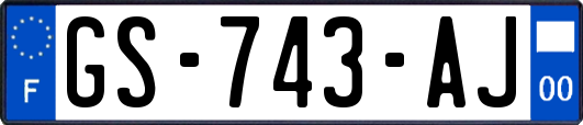 GS-743-AJ