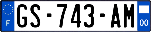 GS-743-AM