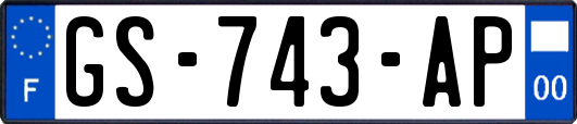 GS-743-AP