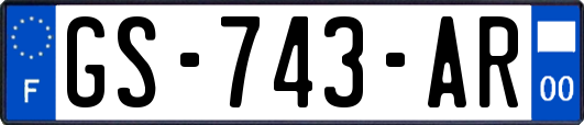 GS-743-AR