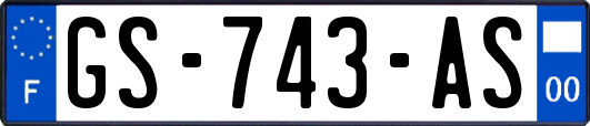 GS-743-AS