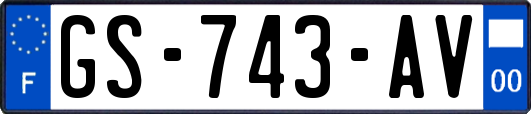 GS-743-AV