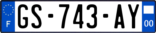 GS-743-AY