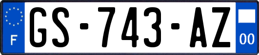 GS-743-AZ