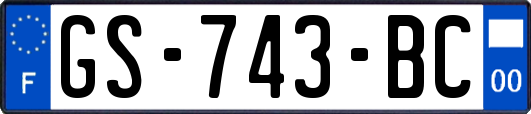 GS-743-BC