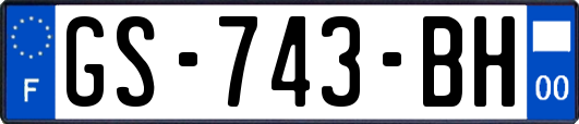 GS-743-BH