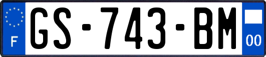 GS-743-BM