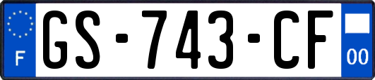 GS-743-CF