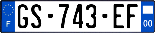 GS-743-EF