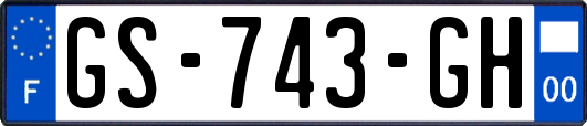 GS-743-GH
