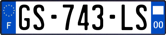 GS-743-LS