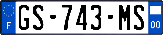 GS-743-MS
