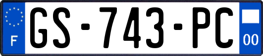 GS-743-PC