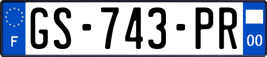 GS-743-PR