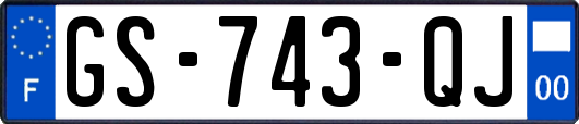 GS-743-QJ