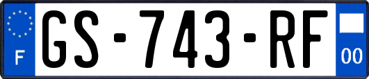 GS-743-RF