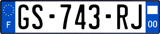 GS-743-RJ