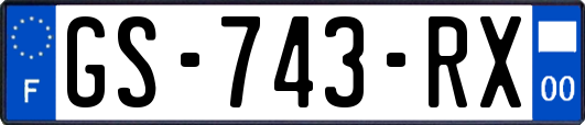 GS-743-RX