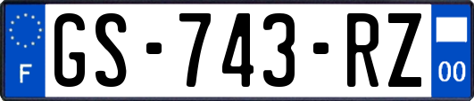 GS-743-RZ