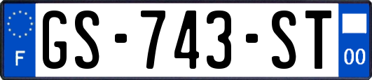 GS-743-ST
