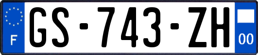 GS-743-ZH