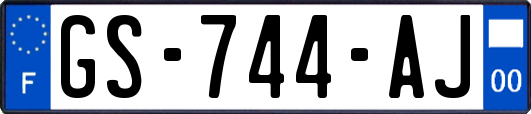 GS-744-AJ