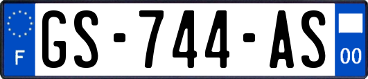 GS-744-AS