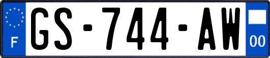 GS-744-AW