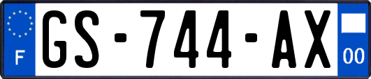 GS-744-AX