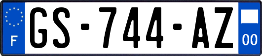 GS-744-AZ