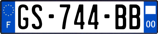 GS-744-BB