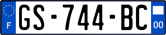 GS-744-BC