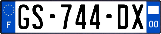 GS-744-DX