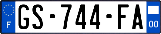 GS-744-FA